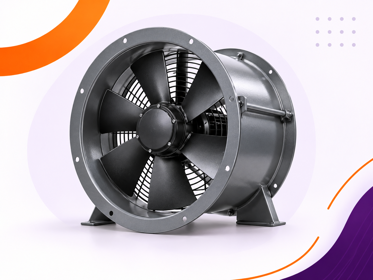 Ventilación industrial